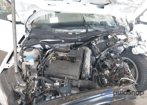 2018 Volkswagen Jetta 1.4T S from USA, damaged, VIN 3VW167AJ1JM250197